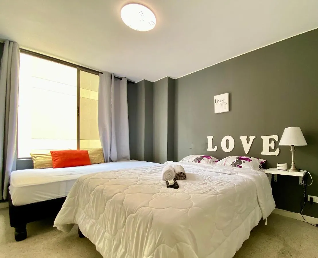 Granada Hermoso Apartamento Parking Fast Wifi Cali