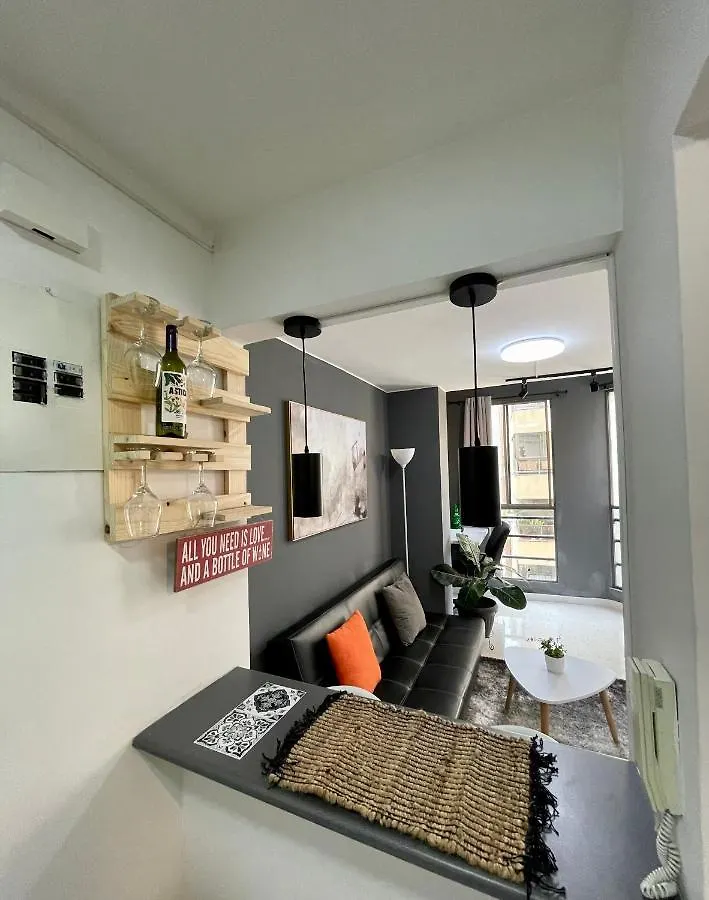 Granada Hermoso Apartamento Parking Fast Wifi Cali