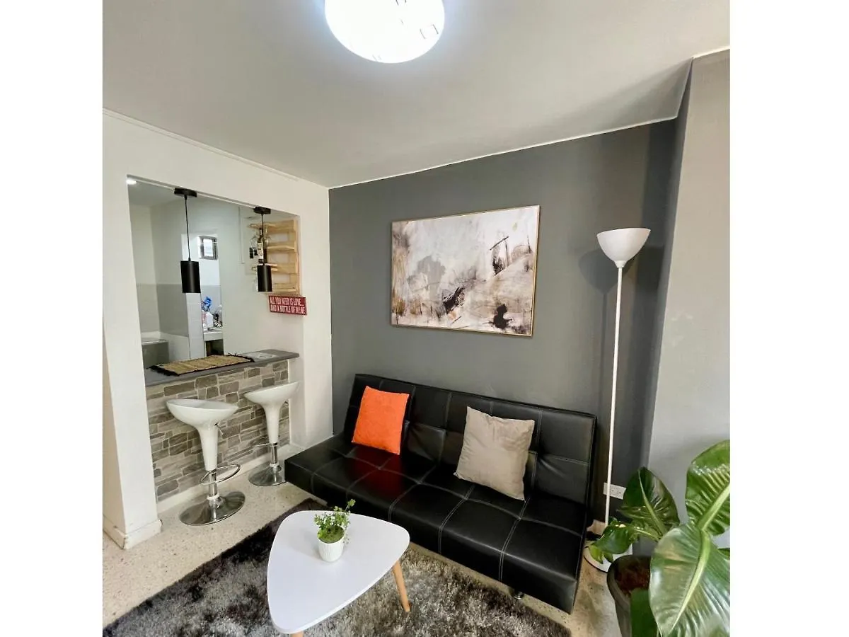 Granada Hermoso Apartamento Parking Fast Wifi Cali 0*,  Colombia